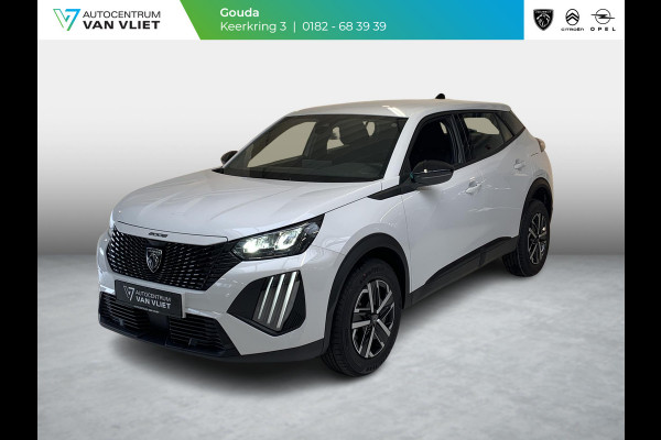 Peugeot 2008 1.2 PureTech 100pk Active