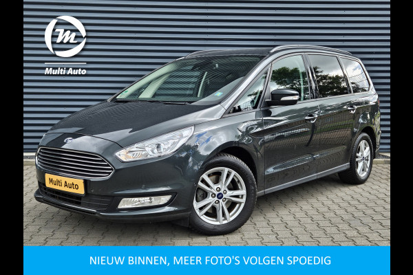 Ford Galaxy 1.5 Titanium 7 Persoons 160pk | Navi Full Map | Camera | Apple Carplay | Stoelverwarming | Parkassist | Privacy Glass | El. Achterklep |