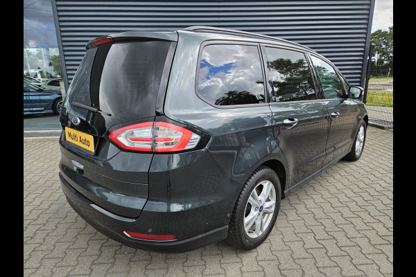 Ford Galaxy 1.5 Titanium 7 Persoons 160pk | Navi Full Map | Camera | Apple Carplay | Stoelverwarming | Parkassist | Privacy Glass | El. Achterklep |