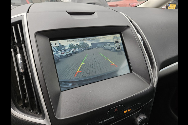 Ford Galaxy 1.5 Titanium 7 Persoons 160pk | Navi Full Map | Camera | Apple Carplay | Stoelverwarming | Parkassist | Privacy Glass | El. Achterklep |