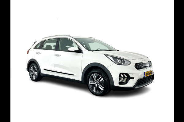 Kia Niro 1.6 GDi PHEV DynamicLine (INCL-BTW) Aut. * NAVI-FULLMAP | KEYLESS | DAB | VIRTUAL-COCKPIT |  ADAPT.CRUISE | 1/2-LEDER | CAMERA | ECC | PDC | LANE-ASSIST | APP.CONNECT | COMFORT-SEATS | 16"ALU*