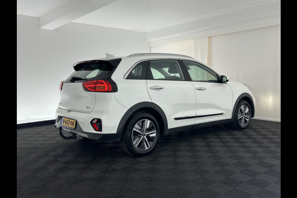 Kia Niro 1.6 GDi PHEV DynamicLine (INCL-BTW) Aut. * NAVI-FULLMAP | KEYLESS | DAB | VIRTUAL-COCKPIT |  ADAPT.CRUISE | 1/2-LEDER | CAMERA | ECC | PDC | LANE-ASSIST | APP.CONNECT | COMFORT-SEATS | 16"ALU*