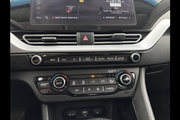 Kia Niro 1.6 GDi PHEV DynamicLine (INCL-BTW) Aut. * NAVI-FULLMAP | KEYLESS | DAB | VIRTUAL-COCKPIT |  ADAPT.CRUISE | 1/2-LEDER | CAMERA | ECC | PDC | LANE-ASSIST | APP.CONNECT | COMFORT-SEATS | 16"ALU*