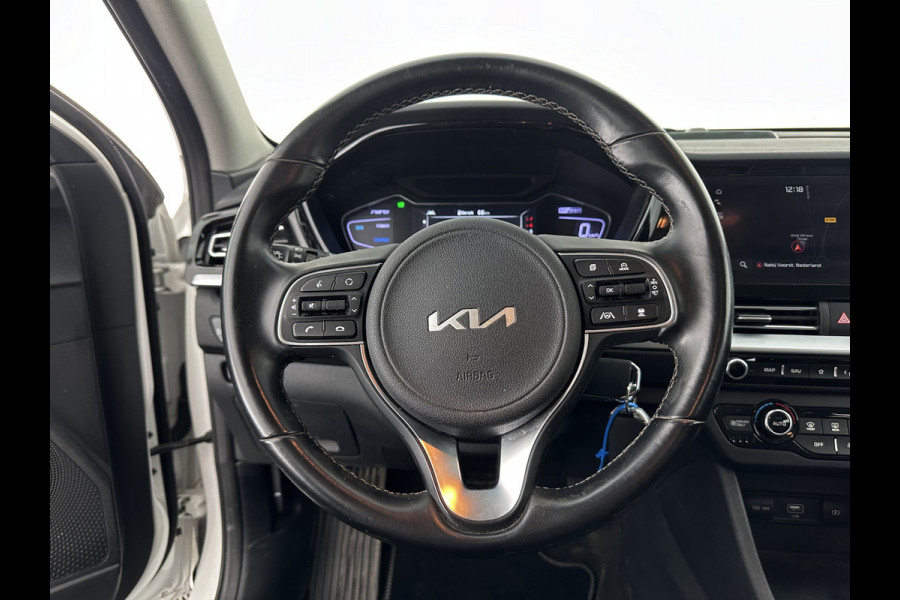 Kia Niro 1.6 GDi PHEV DynamicLine (INCL-BTW) Aut. * NAVI-FULLMAP | KEYLESS | DAB | VIRTUAL-COCKPIT |  ADAPT.CRUISE | 1/2-LEDER | CAMERA | ECC | PDC | LANE-ASSIST | APP.CONNECT | COMFORT-SEATS | 16"ALU*