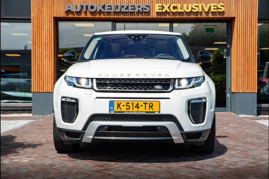 Land Rover Range Rover Evoque 2.0 TD4 SE P