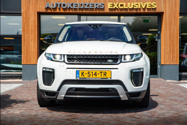 Land Rover Range Rover Evoque 2.0 TD4 SE P