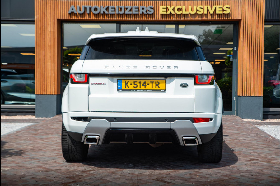 Land Rover Range Rover Evoque 2.0 TD4 SE P