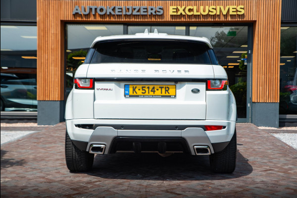 Land Rover Range Rover Evoque 2.0 TD4 SE P