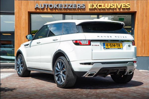 Land Rover Range Rover Evoque 2.0 TD4 SE P