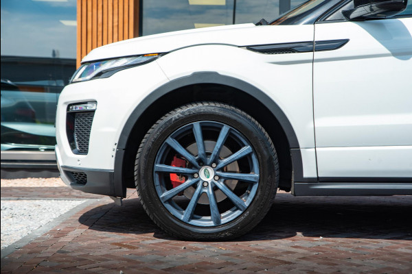 Land Rover Range Rover Evoque 2.0 TD4 SE P