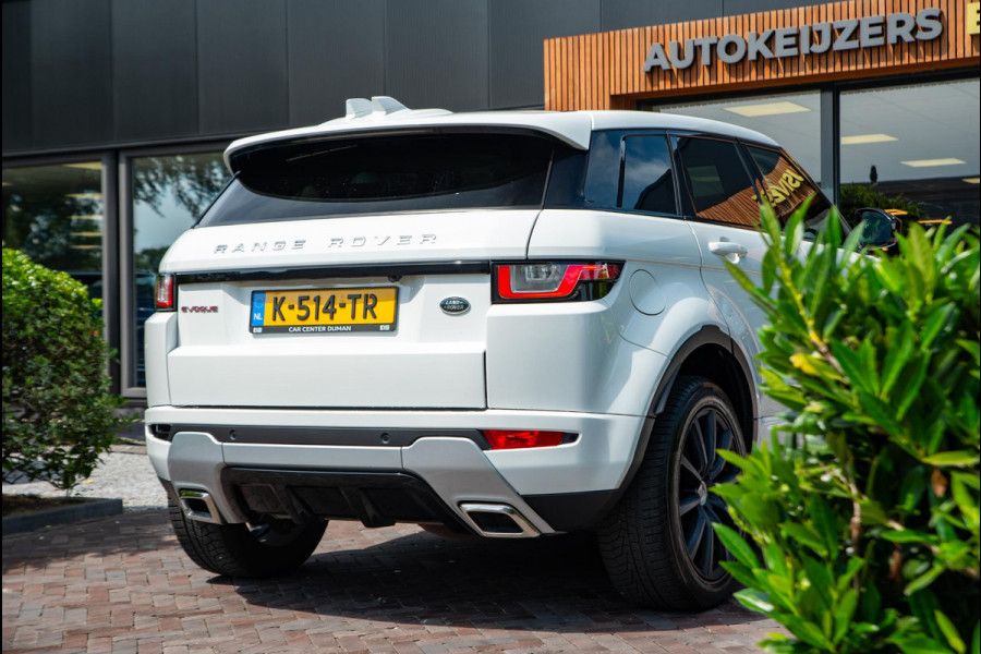 Land Rover Range Rover Evoque 2.0 TD4 SE P