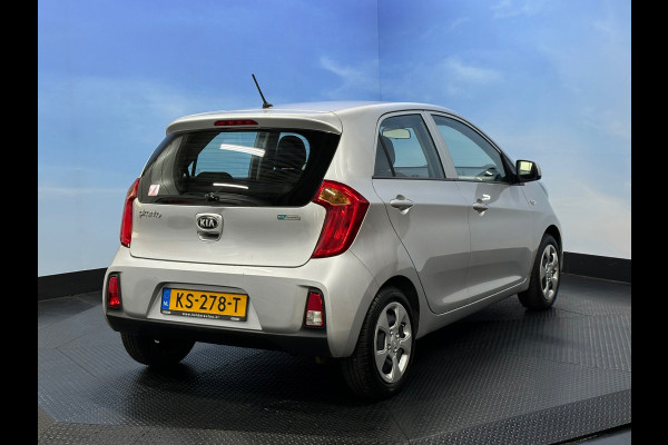 Kia Picanto 1.0 CVVT Summer Edition