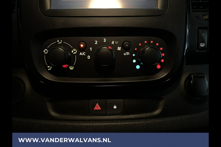 Opel Vivaro 1.6 CDTI L1H1 Euro6 Airco | 2x Zijdeur | Navigatie | Trekhaak | Dakdragers LED, Bijrijdersbank