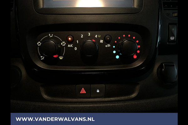 Opel Vivaro 1.6 CDTI L1H1 Euro6 Airco | 2x Zijdeur | Navigatie | Trekhaak | Dakdragers LED, Bijrijdersbank