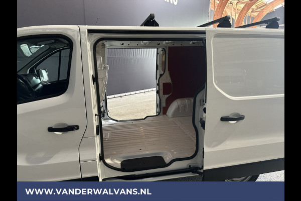 Opel Vivaro 1.6 CDTI L1H1 Euro6 Airco | 2x Zijdeur | Navigatie | Trekhaak | Dakdragers LED, Bijrijdersbank