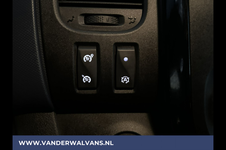 Opel Vivaro 1.6 CDTI L1H1 Euro6 Airco | 2x Zijdeur | Navigatie | Trekhaak | Dakdragers LED, Bijrijdersbank