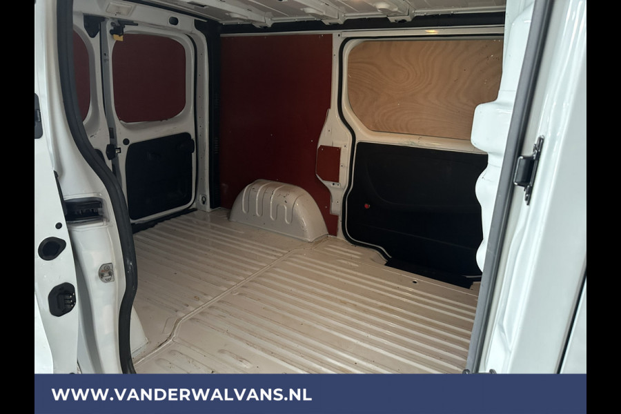 Opel Vivaro 1.6 CDTI L1H1 Euro6 Airco | 2x Zijdeur | Navigatie | Trekhaak | Dakdragers LED, Bijrijdersbank