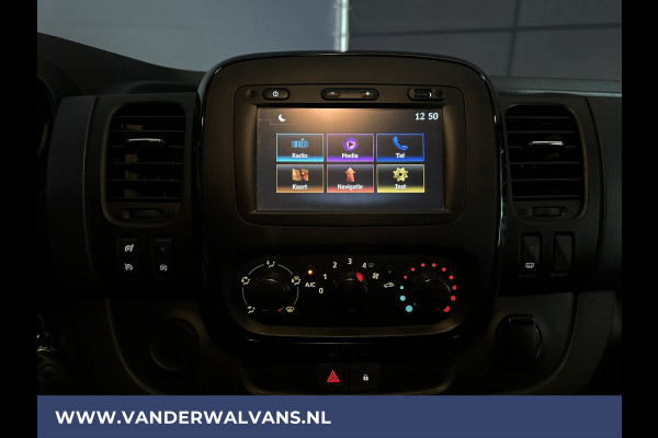 Opel Vivaro 1.6 CDTI L1H1 Euro6 Airco | 2x Zijdeur | Navigatie | Trekhaak | Dakdragers LED, Bijrijdersbank