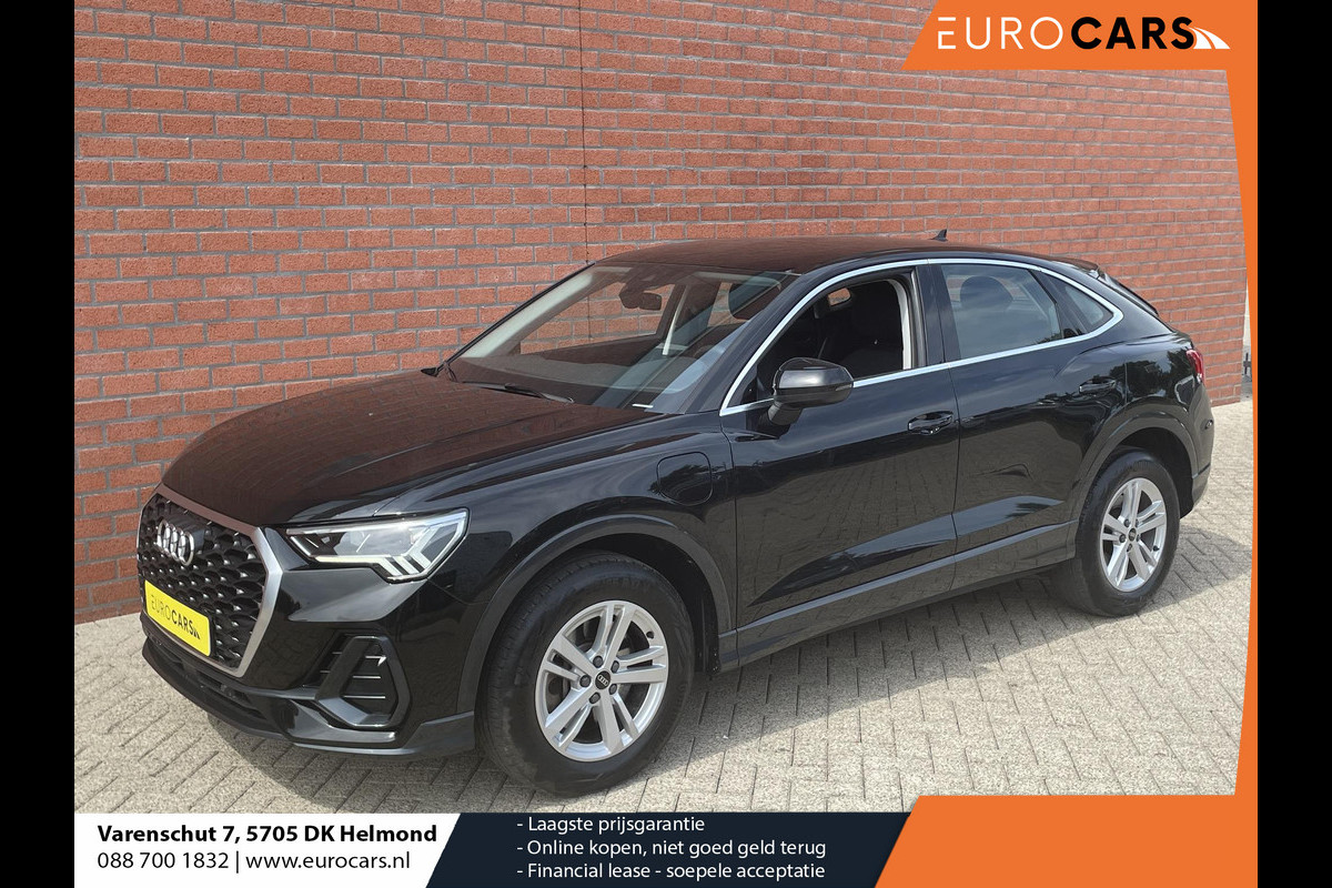 Audi Q3 Sportback 45 TFSI e Edition Navigatie Apple Carplayandroid Auto Climate Control Adaptive Cruise Control Dab