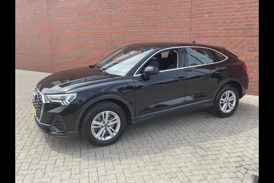 Audi Q3 Sportback 45 TFSI e Edition Navigatie Apple Carplayandroid Auto Climate Control Adaptive Cruise Control Dab