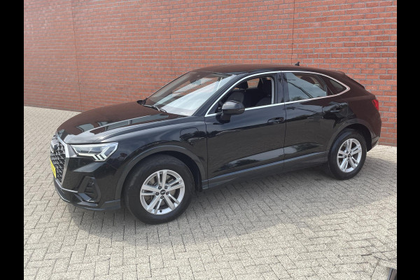 Audi Q3 Sportback 45 TFSI e Edition Navigatie Apple Carplayandroid Auto Climate Control Adaptive Cruise Control Dab