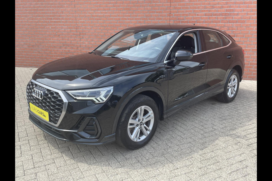 Audi Q3 Sportback 45 TFSI e Edition Navigatie Apple Carplayandroid Auto Climate Control Adaptive Cruise Control Dab