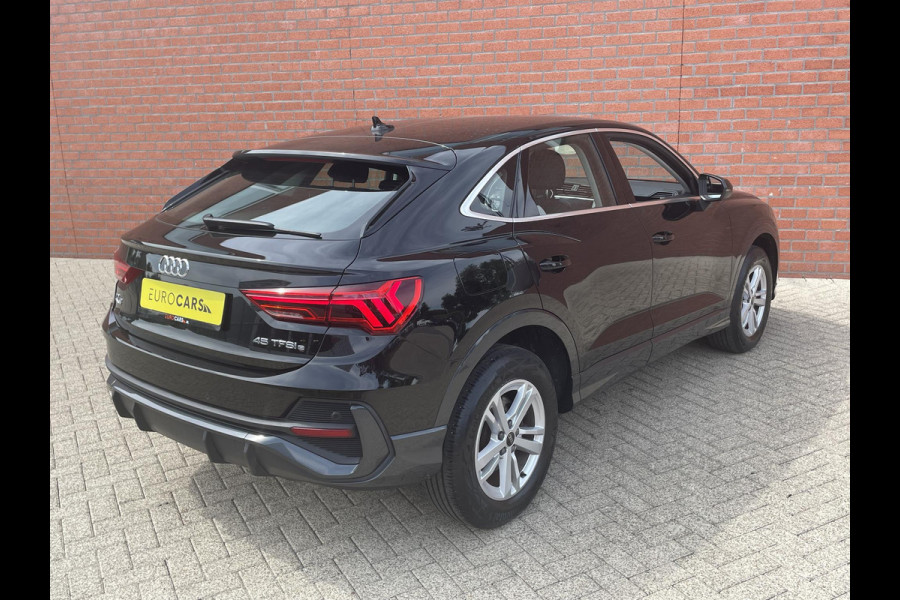 Audi Q3 Sportback 45 TFSI e Edition Navigatie Apple Carplayandroid Auto Climate Control Adaptive Cruise Control Dab