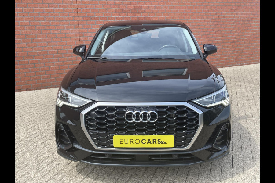 Audi Q3 Sportback 45 TFSI e Edition Navigatie Apple Carplayandroid Auto Climate Control Adaptive Cruise Control Dab