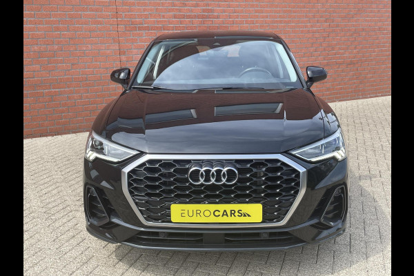 Audi Q3 Sportback 45 TFSI e Edition Navigatie Apple Carplayandroid Auto Climate Control Adaptive Cruise Control Dab