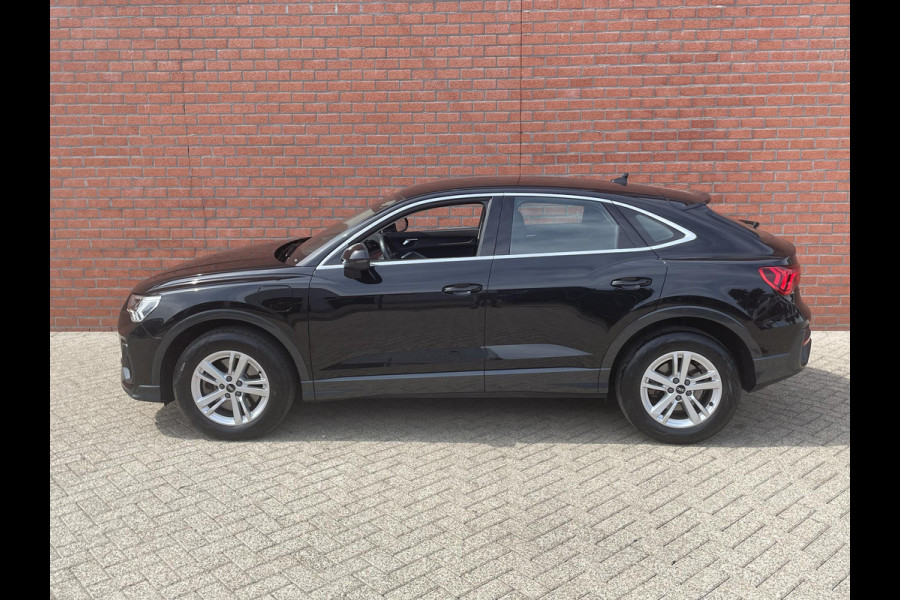 Audi Q3 Sportback 45 TFSI e Edition Navigatie Apple Carplayandroid Auto Climate Control Adaptive Cruise Control Dab