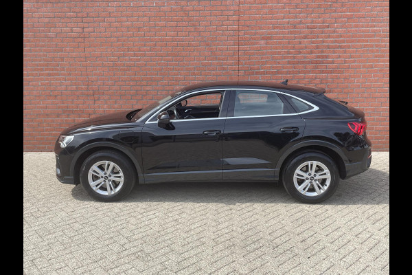 Audi Q3 Sportback 45 TFSI e Edition Navigatie Apple Carplayandroid Auto Climate Control Adaptive Cruise Control Dab