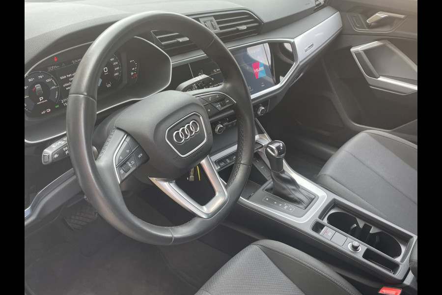 Audi Q3 Sportback 45 TFSI e Edition Navigatie Apple Carplayandroid Auto Climate Control Adaptive Cruise Control Dab