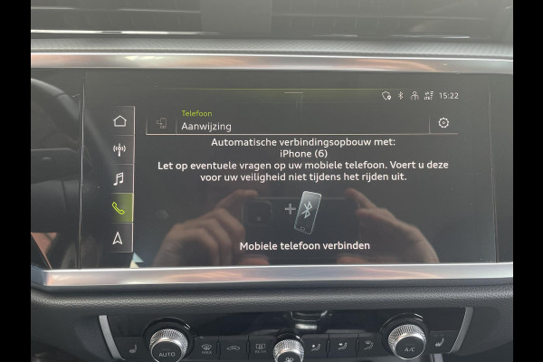 Audi Q3 Sportback 45 TFSI e Edition Navigatie Apple Carplayandroid Auto Climate Control Adaptive Cruise Control Dab