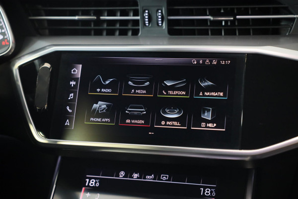 Audi A6 Limousine 45 TFSI Sport S Line / AUT / Memory / Navi / Ecc / Cruise Control / Elek Pakket / Lane Assist / Led / Pdc / 20 I