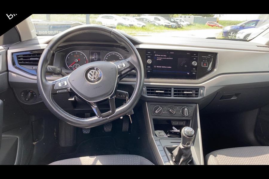 Volkswagen Polo TSI 95 PK BI-TONE EXECUTIVE PACK 1e EIGENAAR 100% ONDERHOUDEN TOT 2 JR GARANTIE*