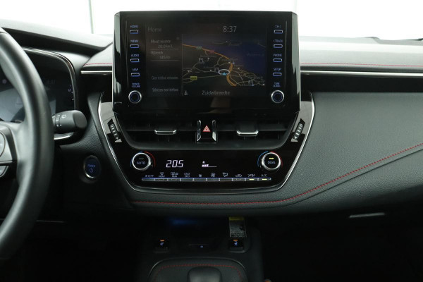 Toyota Corolla 2.0 Hybrid Executive | Head-Up | Adaptive cruise | Stoelverwarming | Leder/Alcantara | Full LED | Camera | Park Assist | Dodehoek detectie | Keyless | Navigatie
