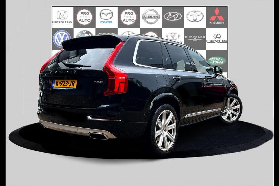 Volvo XC90 2.0 T8 Twin Engine AWD Inscription 7pers_Panorama_leder