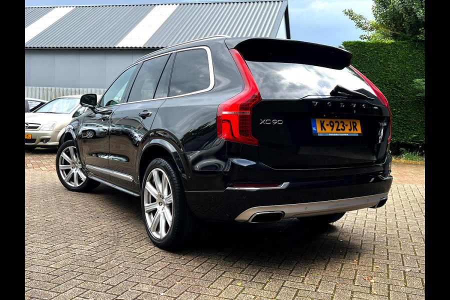 Volvo XC90 2.0 T8 Twin Engine AWD Inscription 7pers_Panorama_leder