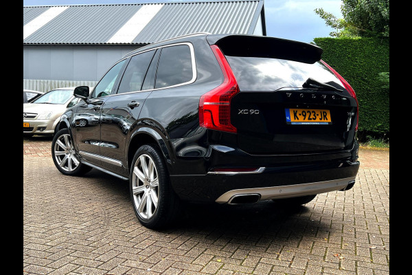 Volvo XC90 2.0 T8 Twin Engine AWD Inscription 7pers_Panorama_leder