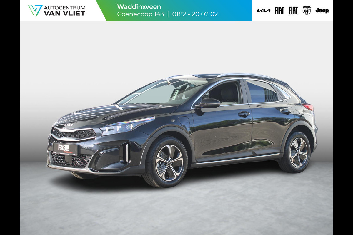 Kia Xceed 1.6 GDi PHEV DynamicPlusLine | Clima | Adapt. Cruise | Carplay | Camera | Clima | BSM | Stoel-/stuurverwarming | Trekhaak afn.