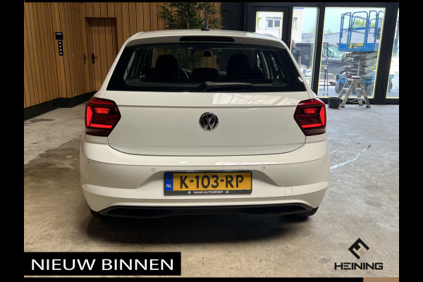 Volkswagen Polo 1.0 TSI Comfortline Navi. Apple Carplay PDC. NAP