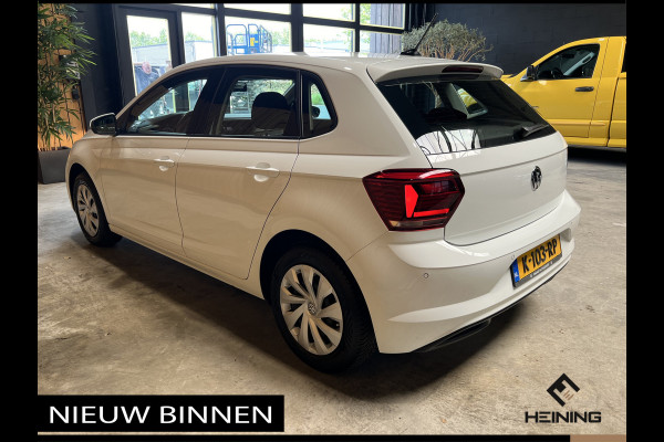 Volkswagen Polo 1.0 TSI Comfortline Navi. Apple Carplay PDC. NAP