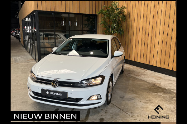 Volkswagen Polo 1.0 TSI Comfortline Navi. Apple Carplay PDC. NAP