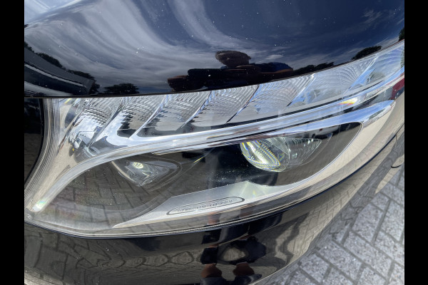 Mercedes-Benz Vito 119 CDI Lang automaat 190pk / vaste prijs rijklaar € 30.950 ex btw / lease vanaf € / leer / 19 inch velgen / nieuw binnen en wordt nu gepoetst !