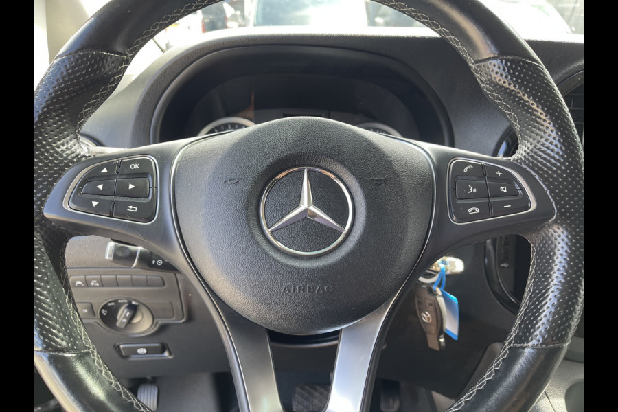 Mercedes-Benz Vito 119 CDI Lang automaat 190pk / vaste prijs rijklaar € 30.950 ex btw / lease vanaf € / leer / 19 inch velgen / nieuw binnen en wordt nu gepoetst !