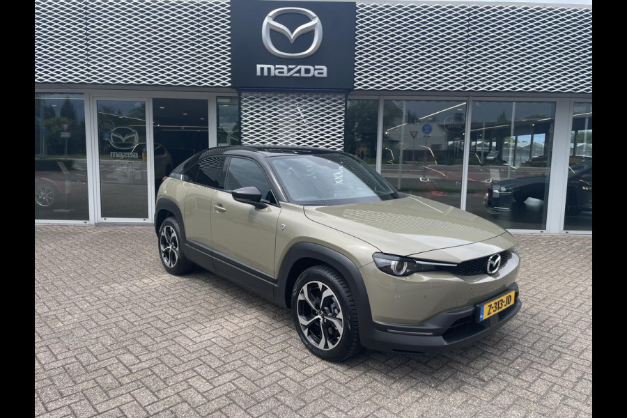 Mazda MX-30 e-SkyActiv R-EV 170 Makoto + Premium Pakket | NIEUWSTAAT | BTW AUTO | BOSE |