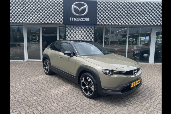 Mazda MX-30 e-SkyActiv R-EV 170 Makoto + Premium Pakket | NIEUWSTAAT | BTW AUTO | BOSE |