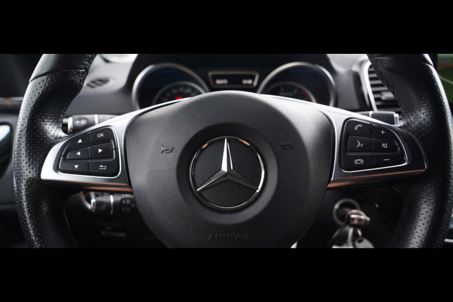 Mercedes-Benz GLE Coupé AMG 43 4MATIC|Stoelkoeling|360camera|H&K