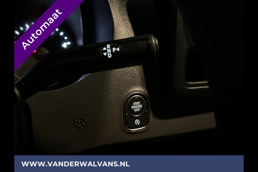 Mercedes-Benz Sprinter 316 CDI 163pk Automaat L3H2 Euro6 Airco | Camera | Navigatie | Cruisecontrol Chauffeursstoel, Stoelverwarming, Parkeersensoren, Bijrijdersbank