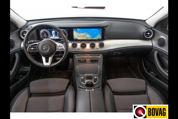 Mercedes-Benz E-Klasse Estate 200 Aut. Avantgarde Advantage Widescreen 19" display, Elec.Trekhaak, Stoelverwarming, Led, Camera, Ambiance verlichting